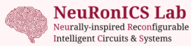 NeuRonICS Lab Logo